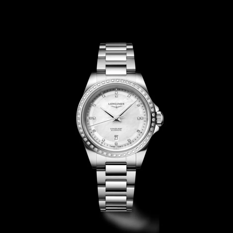 LONGINES CONQUEST* Conquest