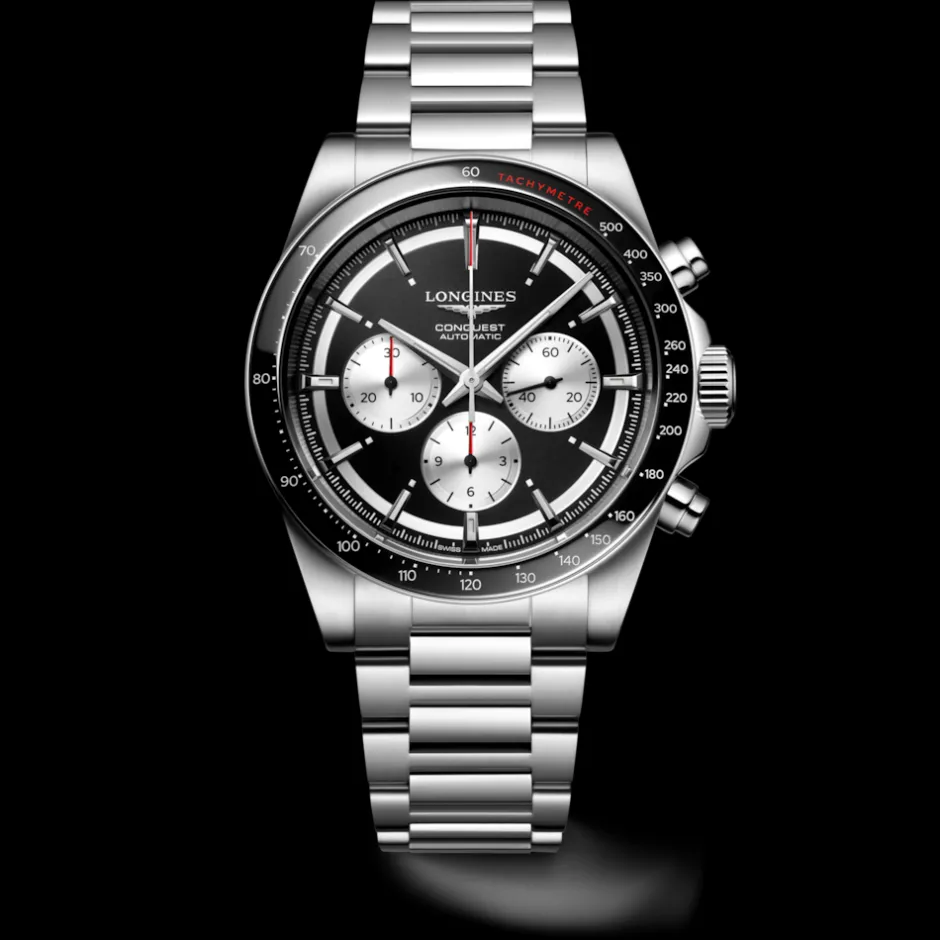 LONGINES CONQUEST CHRONOGRAPH* Conquest Chronograph