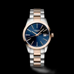 LONGINES CONQUEST CLASSIC* Conquest Classic
