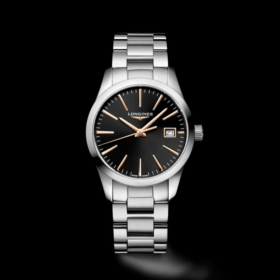 LONGINES CONQUEST CLASSIC* Conquest Classic