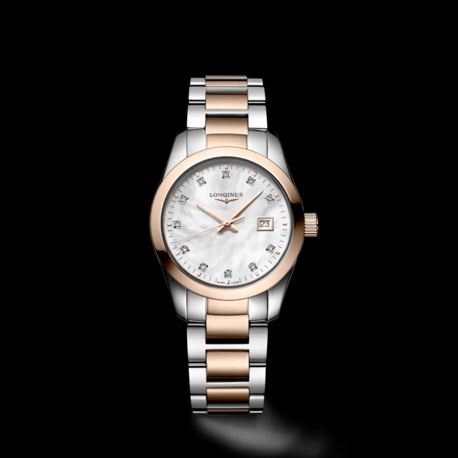 LONGINES CONQUEST CLASSIC* Conquest Classic