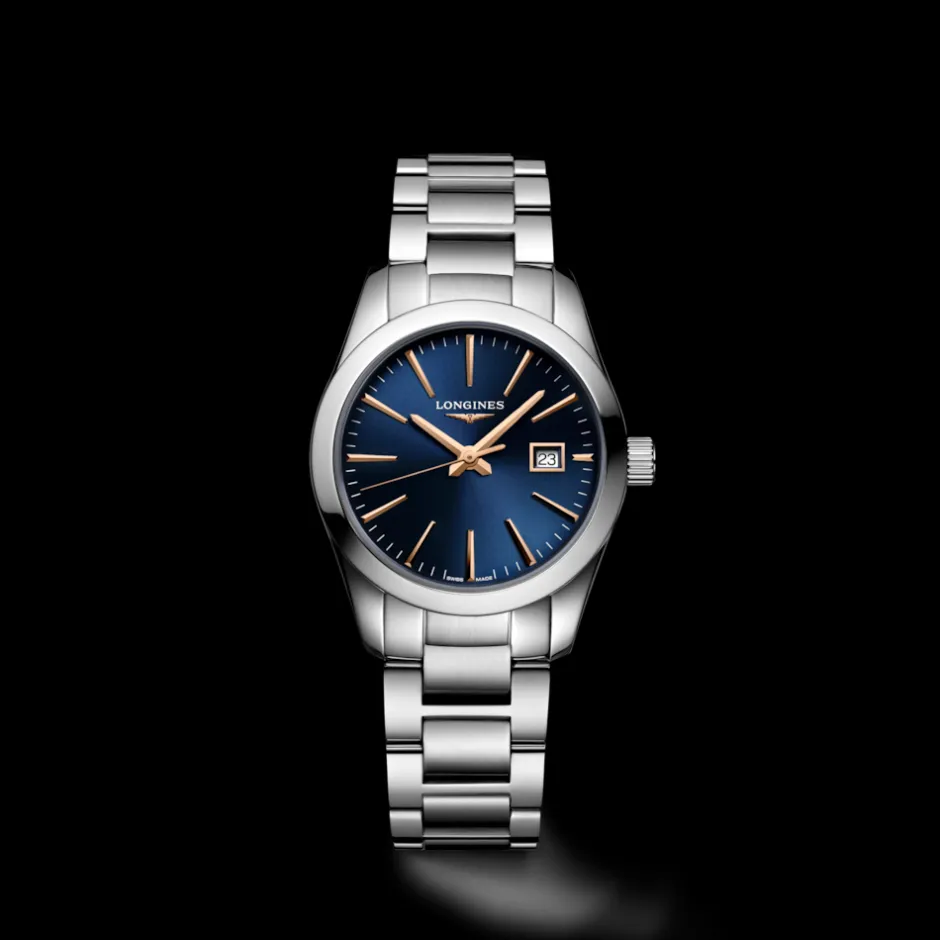 LONGINES CONQUEST CLASSIC* Conquest Classic