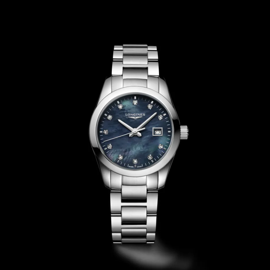 LONGINES CONQUEST CLASSIC* Conquest Classic