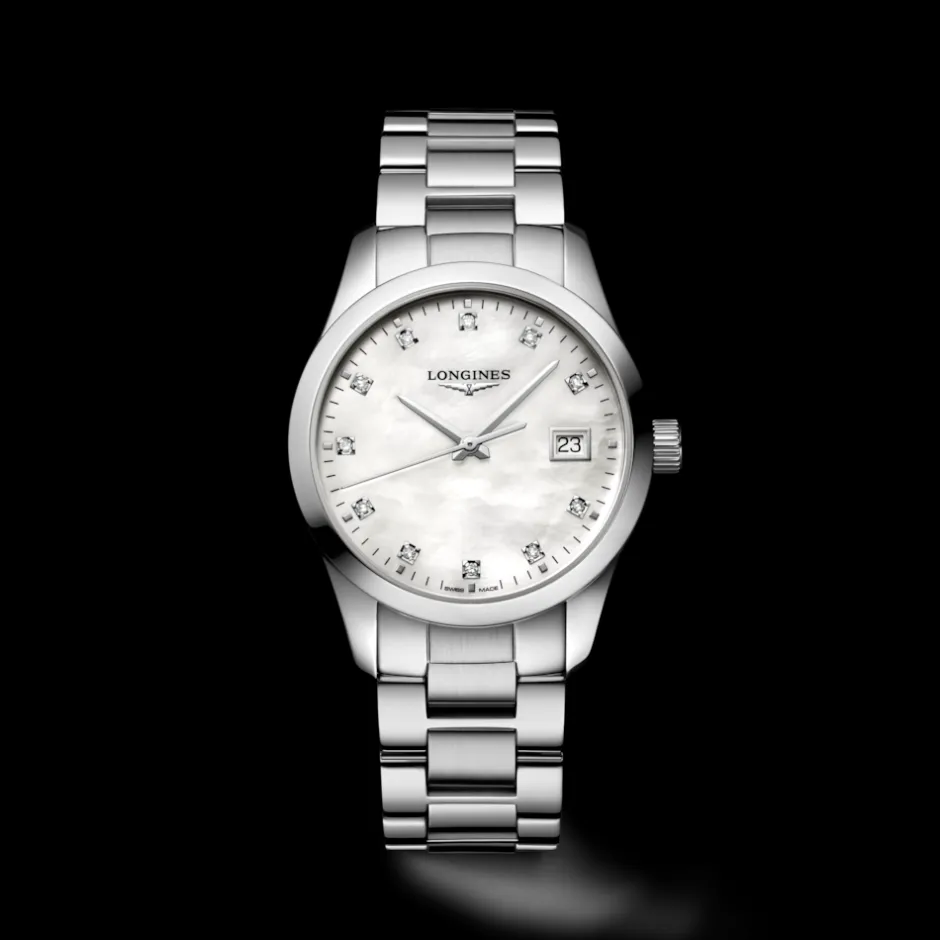 LONGINES CONQUEST CLASSIC* Conquest Classic
