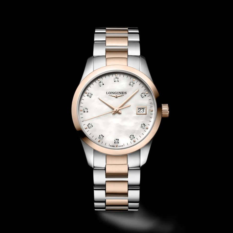 LONGINES CONQUEST CLASSIC* Conquest Classic