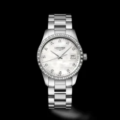 LONGINES CONQUEST CLASSIC* Conquest Classic