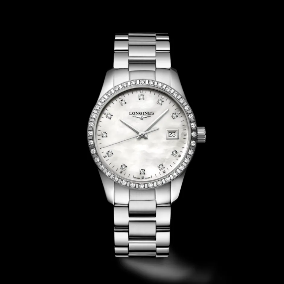 LONGINES CONQUEST CLASSIC* Conquest Classic