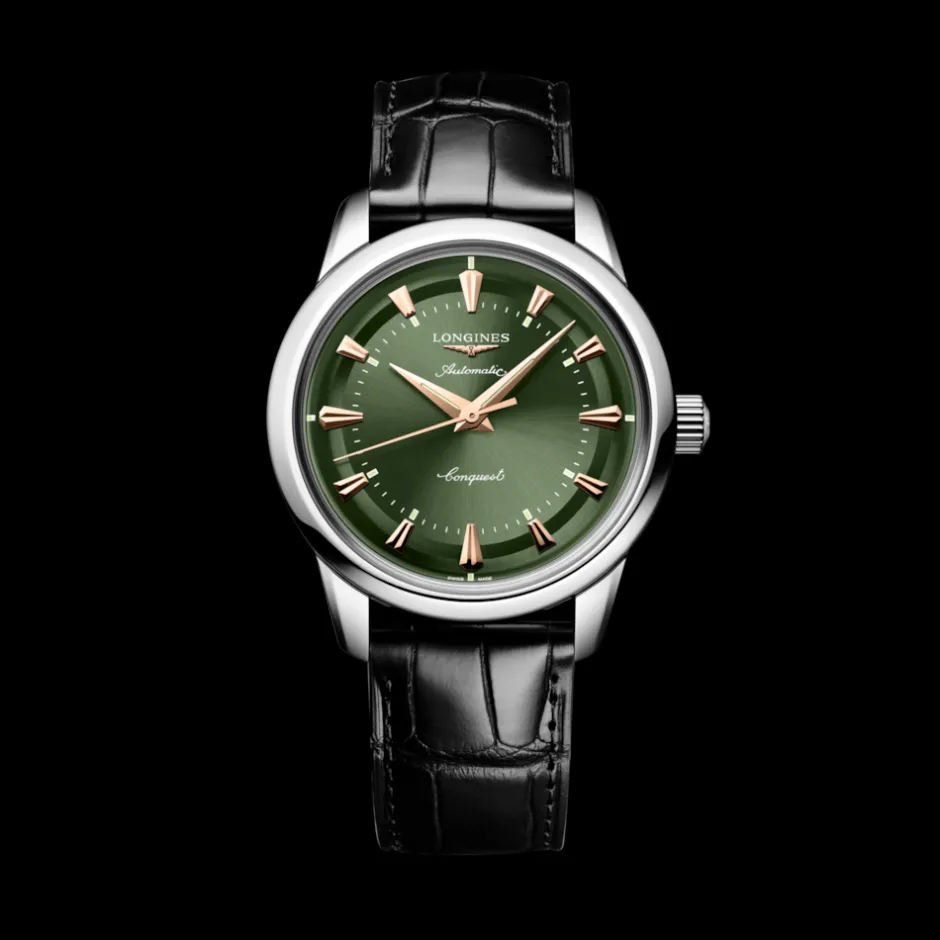 LONGINES CONQUEST HERITAGE* Conquest Heritage