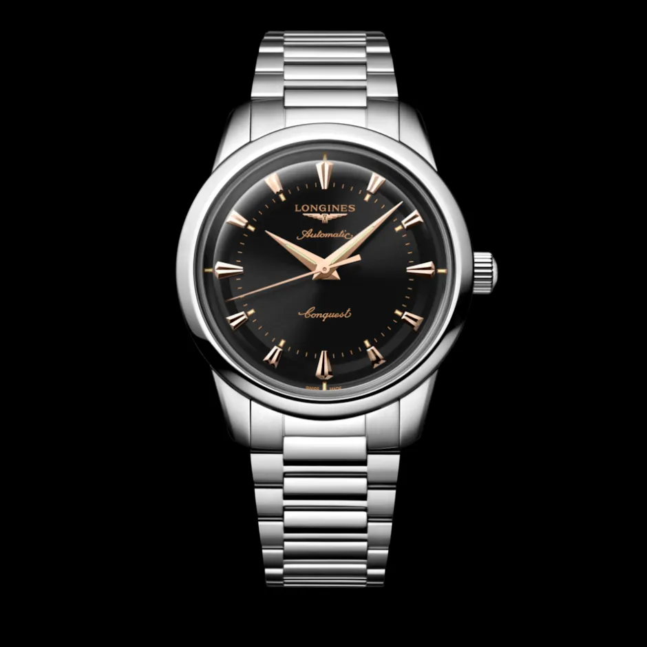 LONGINES CONQUEST HERITAGE* Conquest Heritage