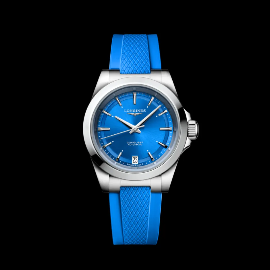 LONGINES CONQUEST SYLT EDITION* Conquest
