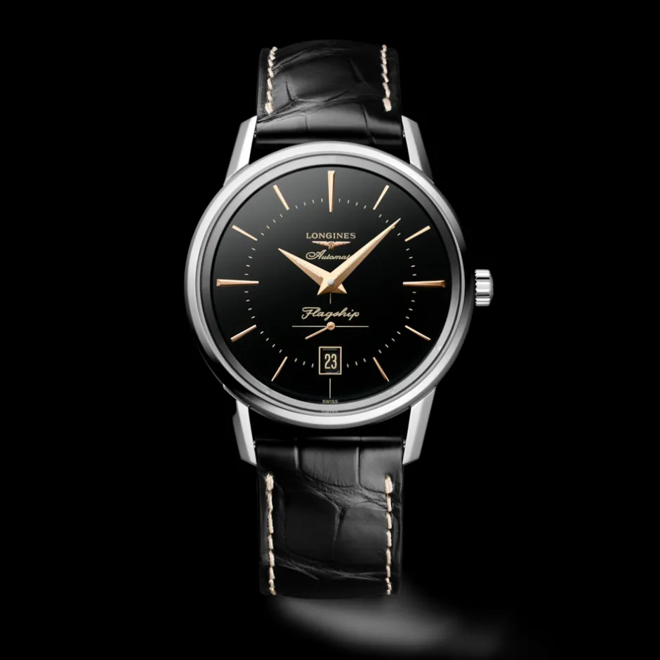LONGINES FLAGSHIP HERITAGE* Flagship Heritage