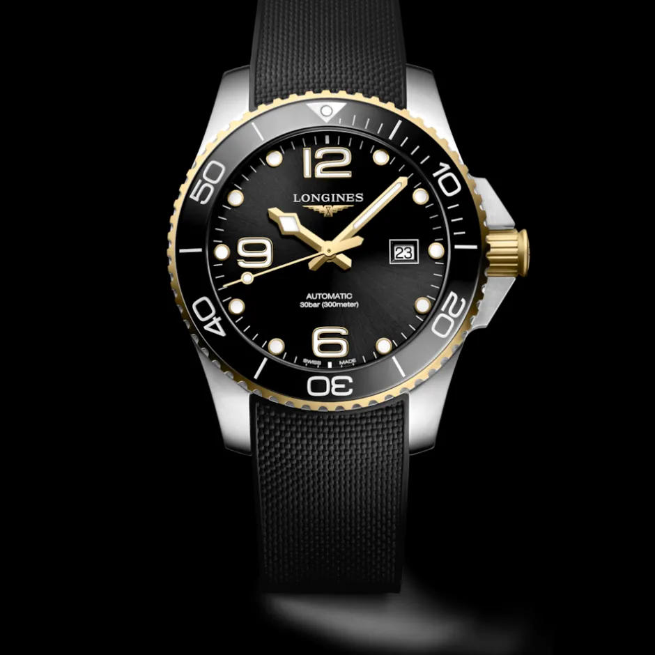 LONGINES HYDROCONQUEST* Hydroconquest