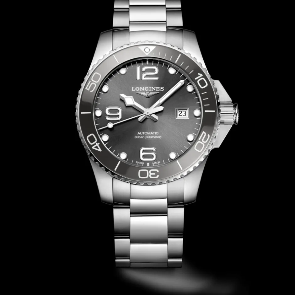 LONGINES HYDROCONQUEST* Hydroconquest
