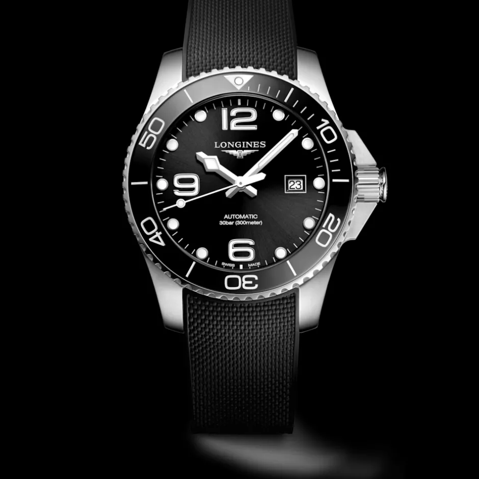 LONGINES HYDROCONQUEST* Hydroconquest