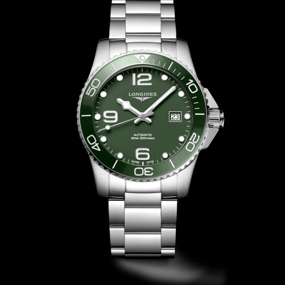 LONGINES HYDROCONQUEST* Hydroconquest