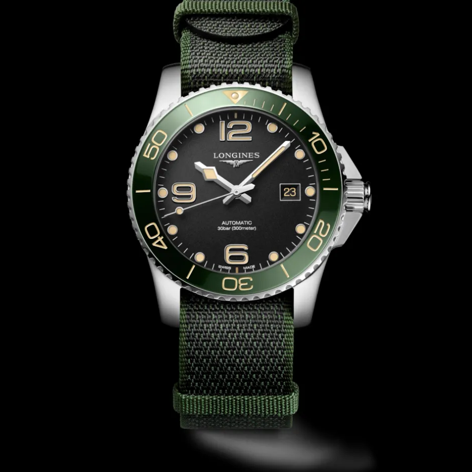 LONGINES HYDROCONQUEST* Hydroconquest