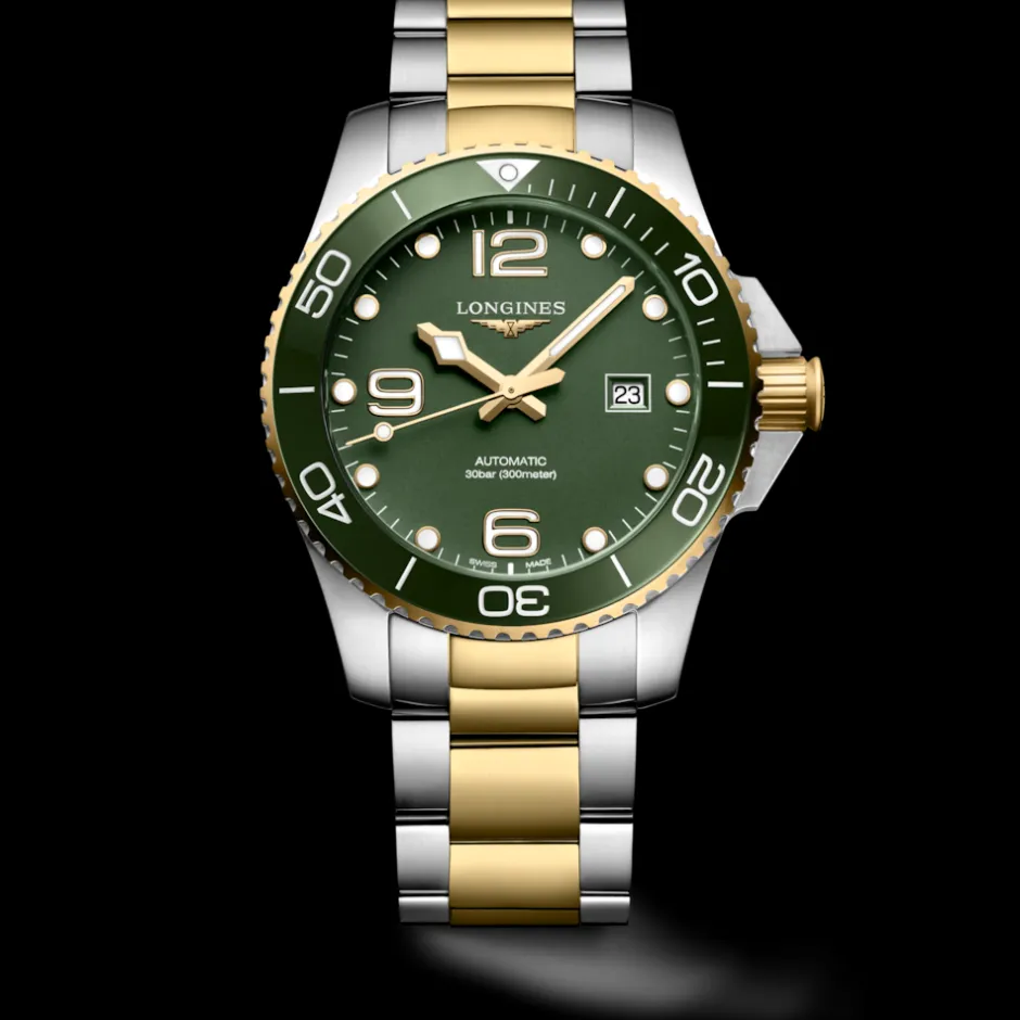 LONGINES HYDROCONQUEST* Hydroconquest