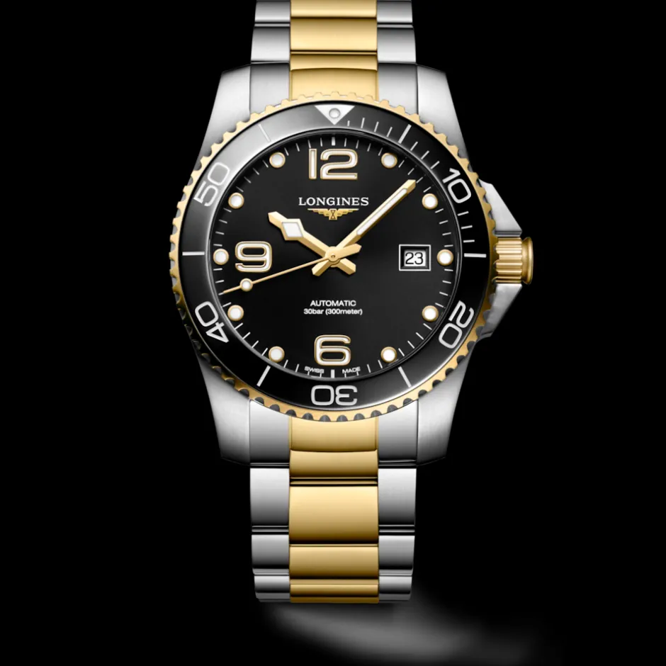 LONGINES HYDROCONQUEST* Hydroconquest