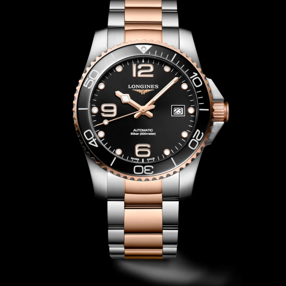 LONGINES HYDROCONQUEST* Hydroconquest