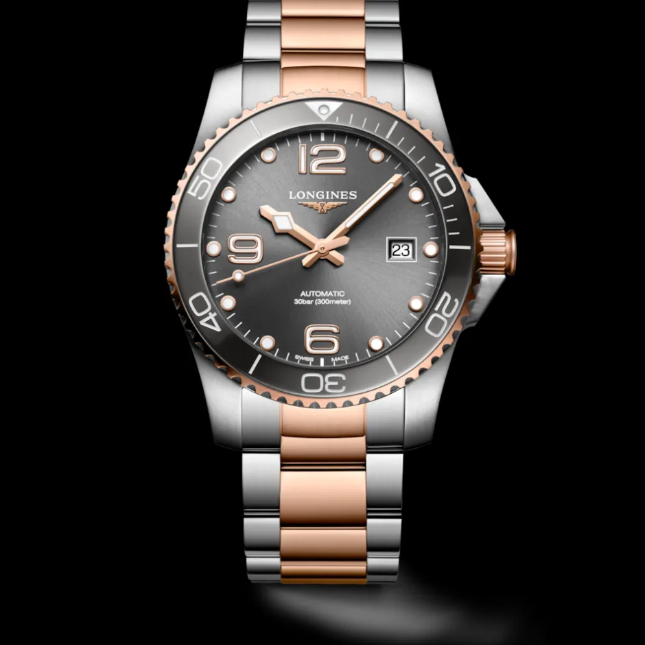 LONGINES HYDROCONQUEST* Hydroconquest