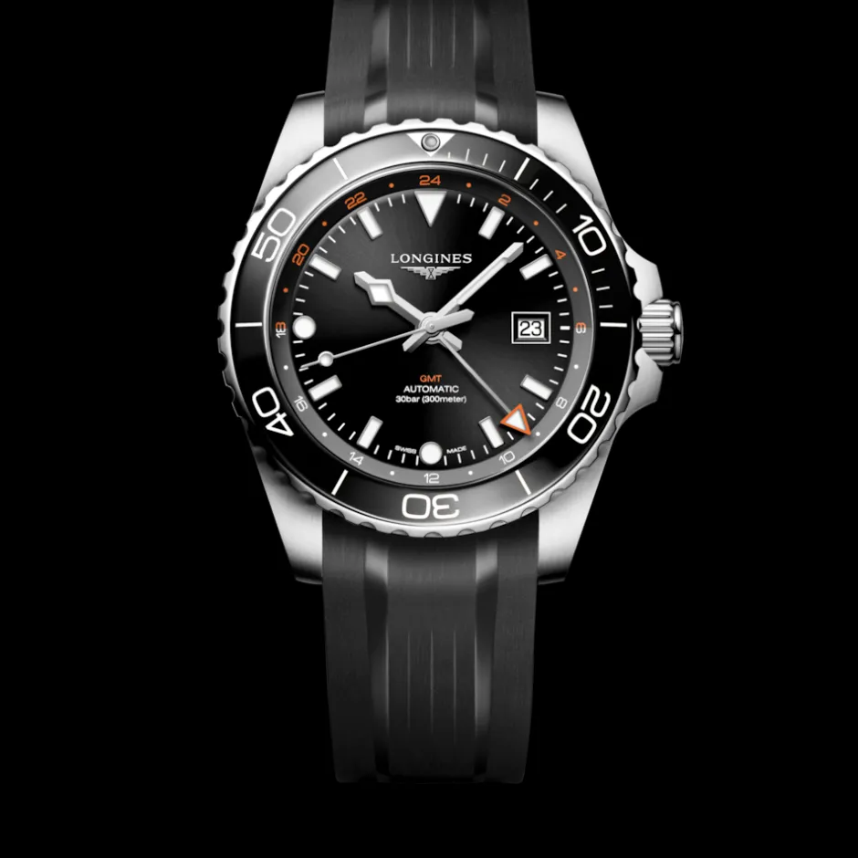 LONGINES HYDROCONQUEST GMT* Hydroconquest Gmt