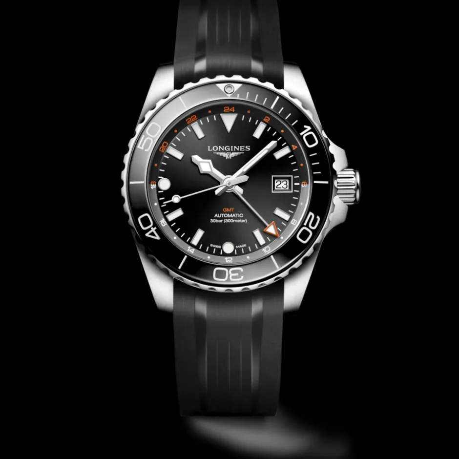 LONGINES HYDROCONQUEST GMT* Hydroconquest Gmt