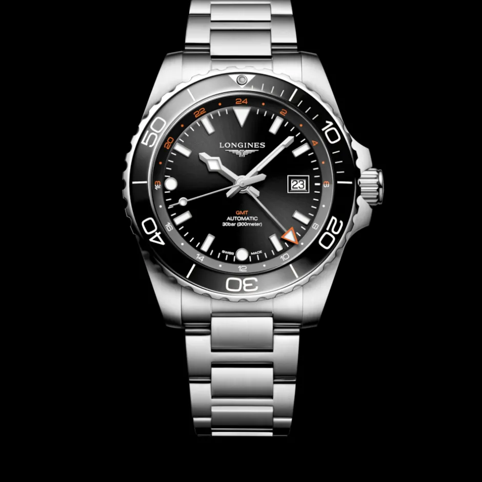 LONGINES HYDROCONQUEST GMT* Hydroconquest Gmt