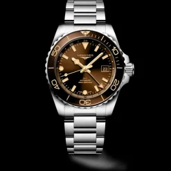 LONGINES HYDROCONQUEST GMT* Hydroconquest Gmt
