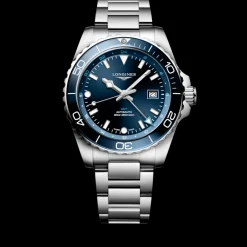 LONGINES HYDROCONQUEST GMT* Hydroconquest Gmt