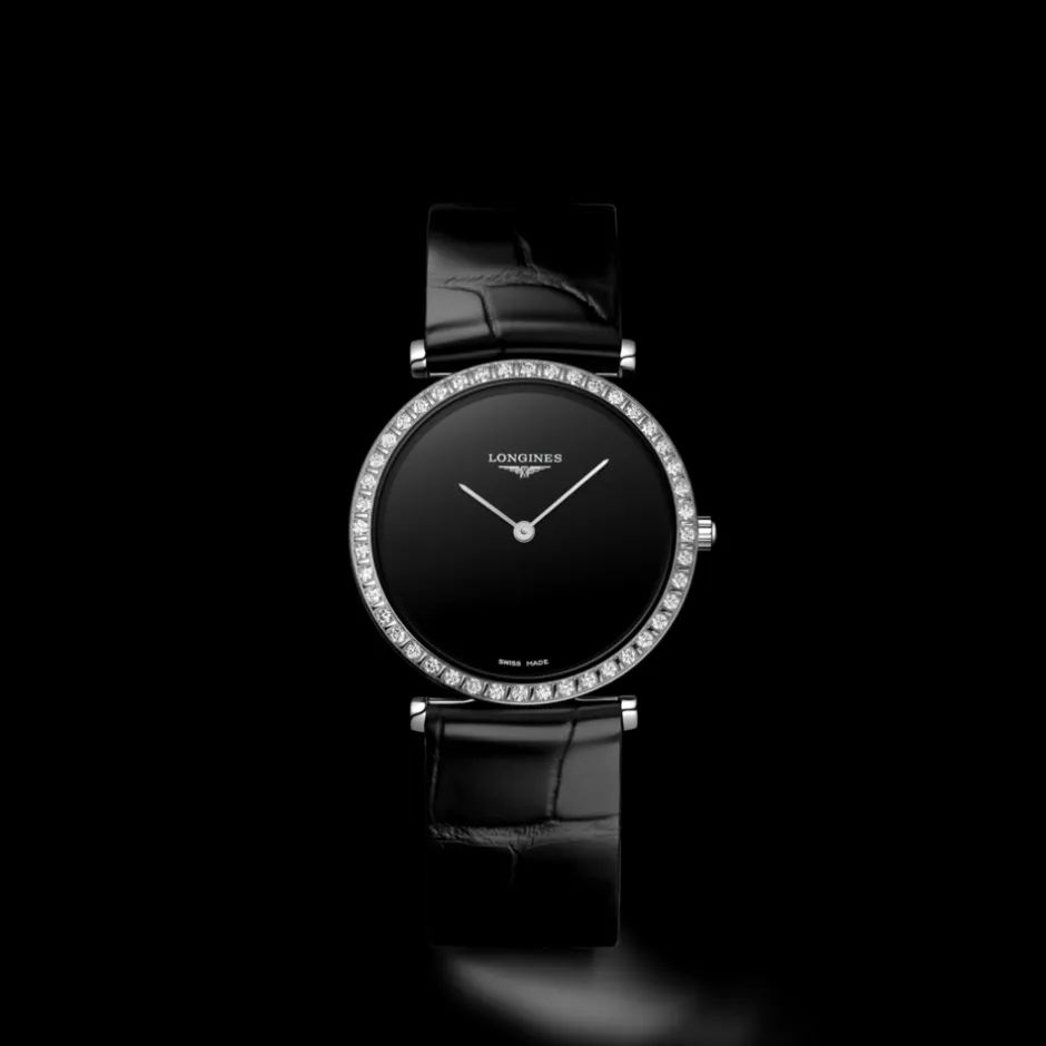 LONGINES LA GRANDE CLASSIQUE DE MONOCHROME* La Grande Classique