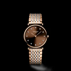 LONGINES LA GRANDE CLASSIQUE DE* La Grande Classique
