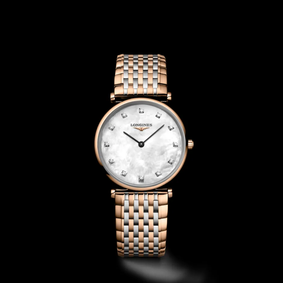 LONGINES LA GRANDE CLASSIQUE DE* La Grande Classique