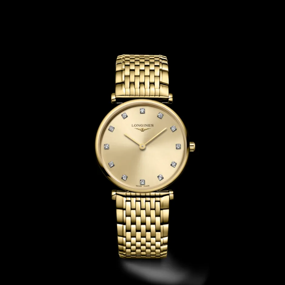 LONGINES LA GRANDE CLASSIQUE DE* La Grande Classique