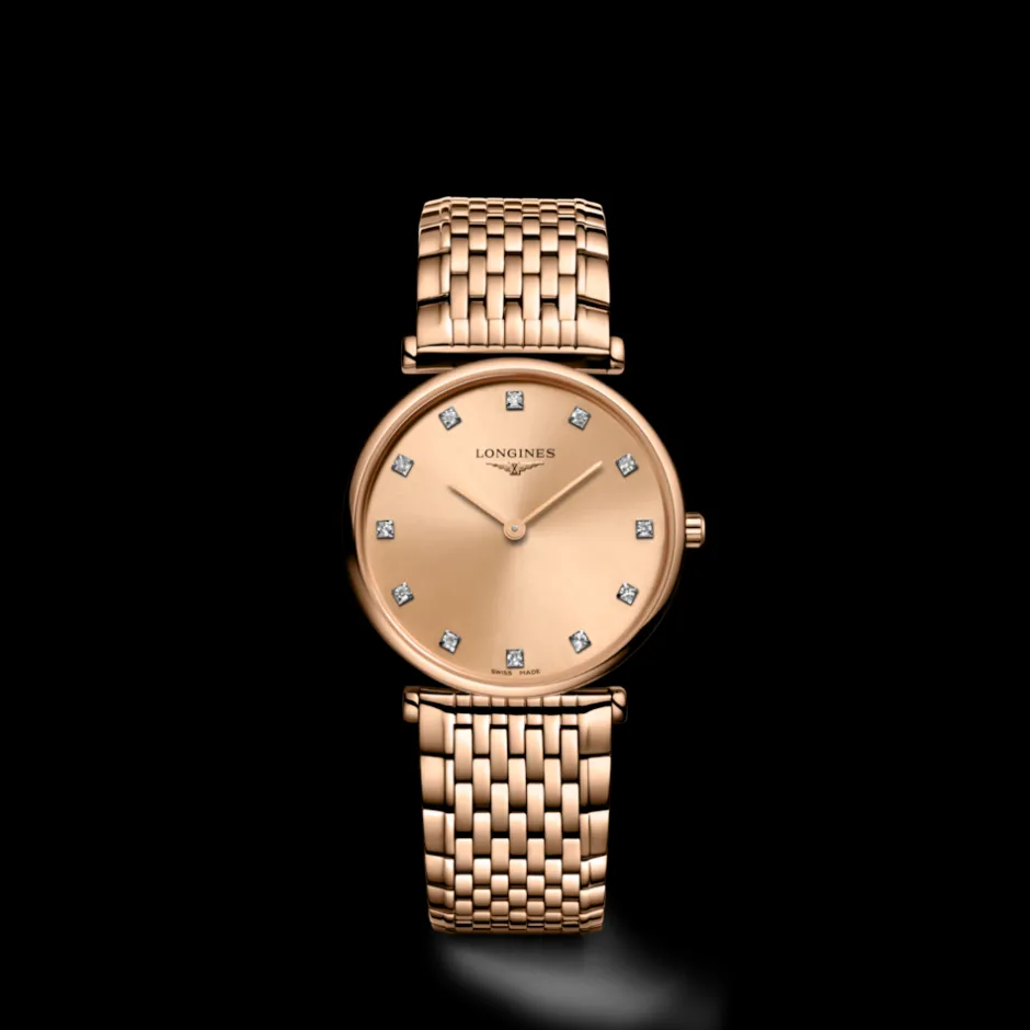 LONGINES LA GRANDE CLASSIQUE DE* La Grande Classique