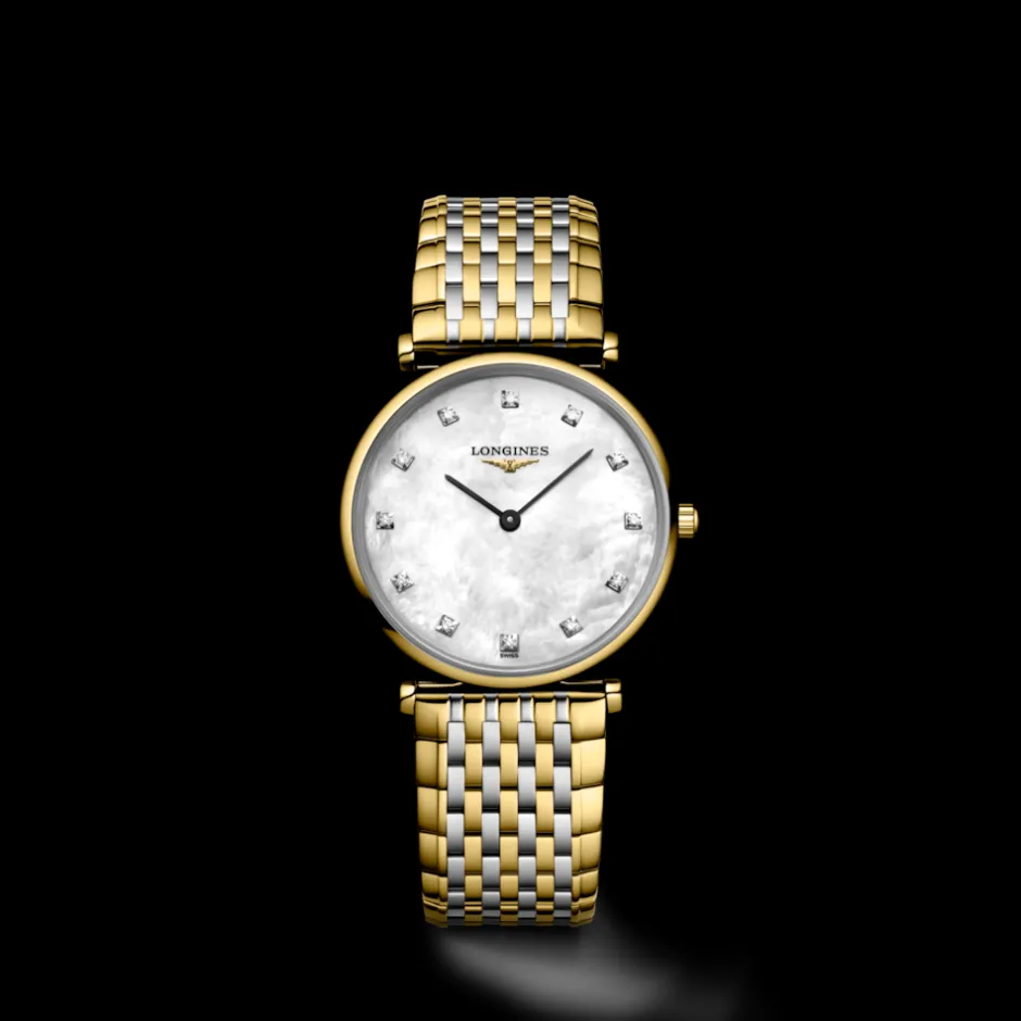 LONGINES LA GRANDE CLASSIQUE DE* La Grande Classique