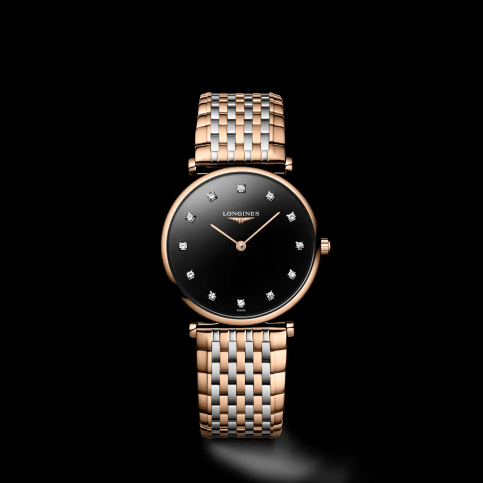 LONGINES LA GRANDE CLASSIQUE DE* La Grande Classique