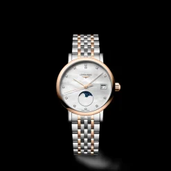 LONGINES ELEGANT COLLECTION MOONPHASE* Elegant Collection