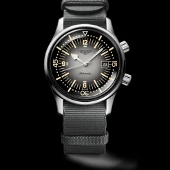 LONGINES LEGEND DIVER* Longines Legend Diver