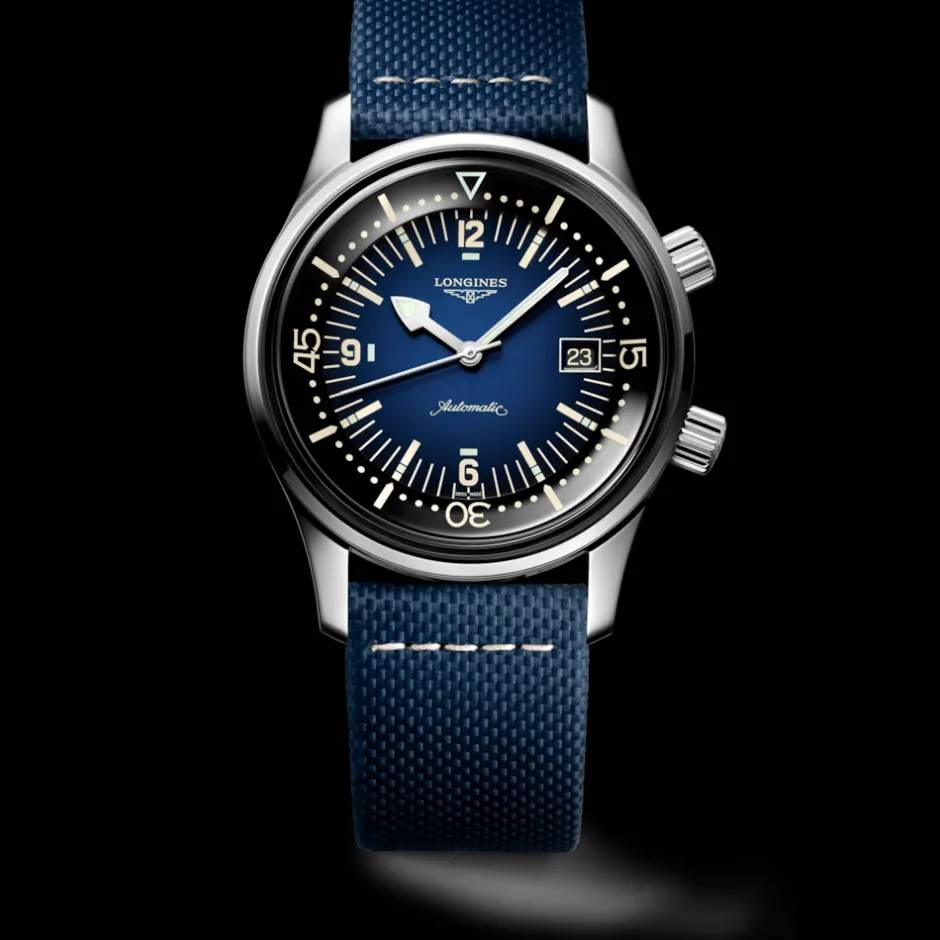 LONGINES LEGEND DIVER* Longines Legend Diver