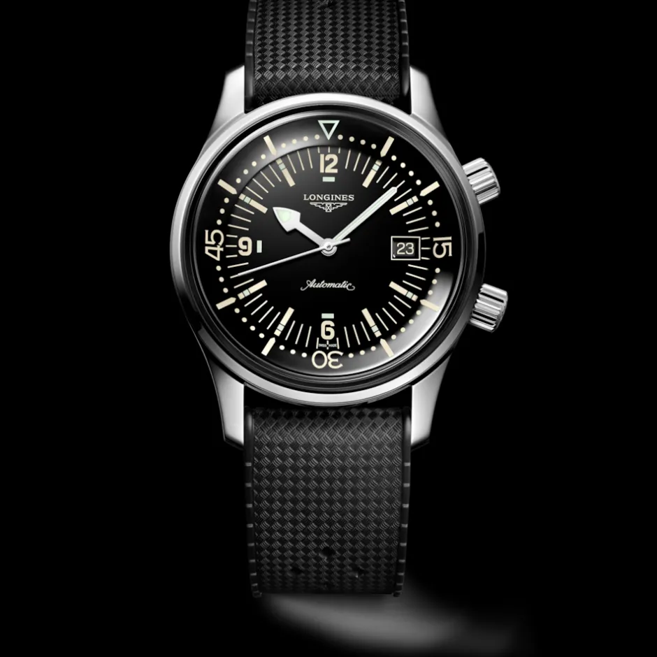 LONGINES LEGEND DIVER* Longines Legend Diver