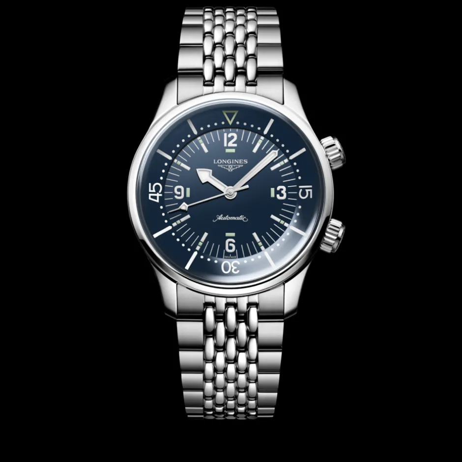 LONGINES LEGEND DIVER* Longines Legend Diver
