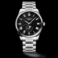 LONGINES MASTER COLLECTION MOONPHASE* Master Collection Moonphase