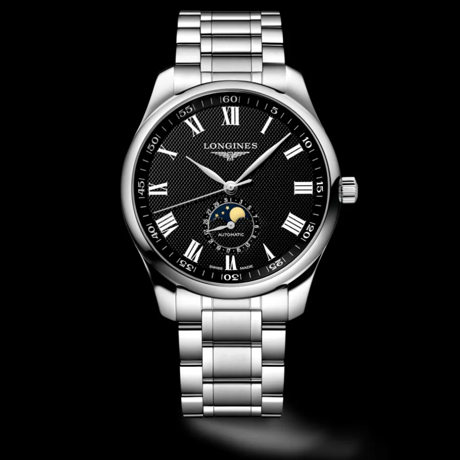 LONGINES MASTER COLLECTION MOONPHASE* Master Collection Moonphase