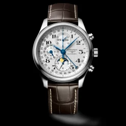 LONGINES MASTER COLLECTION CHRONO MOONPHASE* Master Collection Chronograph