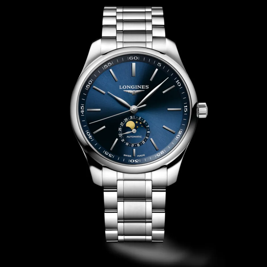 LONGINES MASTER COLLECTION MOONPHASE* Master Collection Moonphase