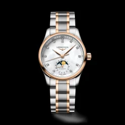 LONGINES MASTER COLLECTION MOONPHASE* Master Collection Moonphase
