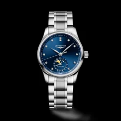 LONGINES MASTER COLLECTION MOONPHASE* Master Collection Moonphase