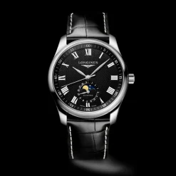 LONGINES MASTER COLLECTION MOONPHASE* Master Collection Moonphase