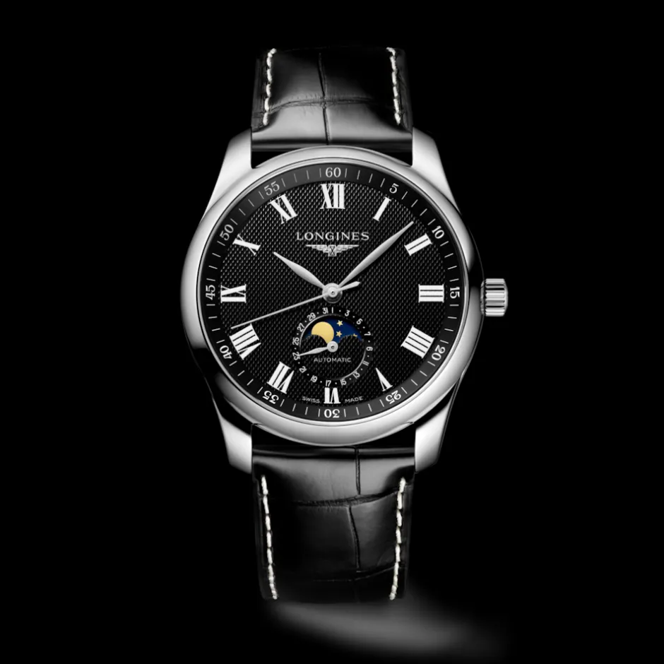 LONGINES MASTER COLLECTION MOONPHASE* Master Collection Moonphase