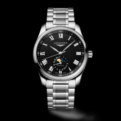 LONGINES MASTER COLLECTION MOONPHASE* Master Collection Moonphase